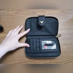 Loungefly | Bags | Loungefly Backpack With Matching Wallet  display picture 1
